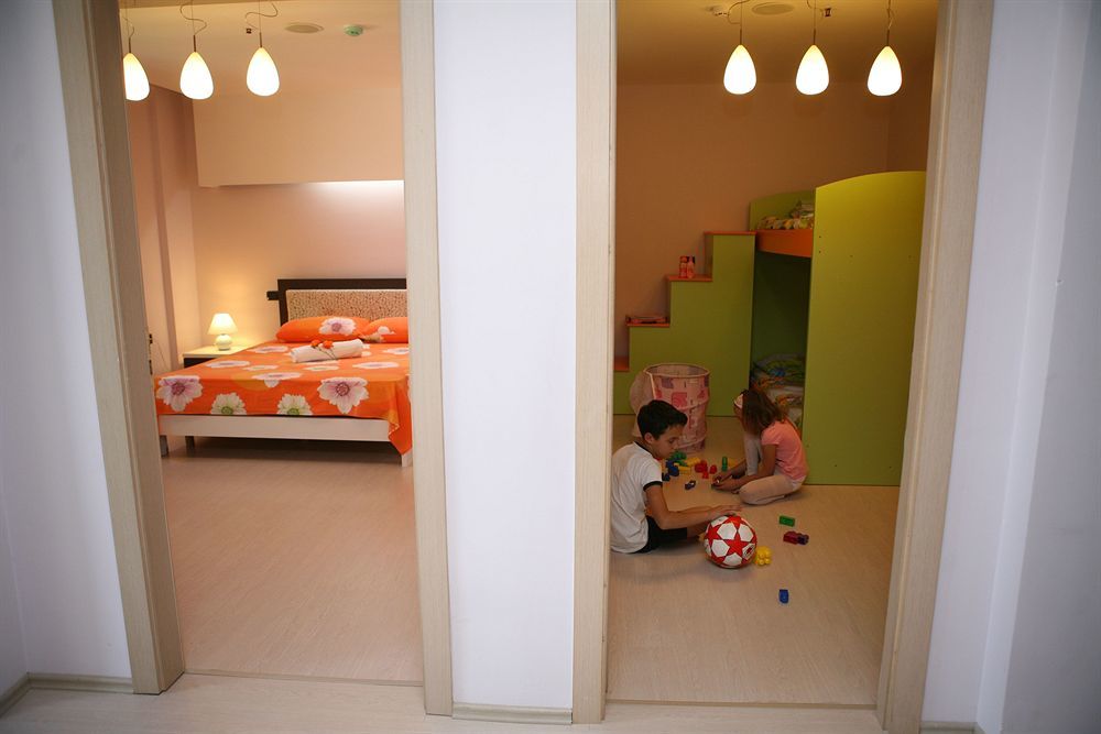 Hotel Albion Durrës Exterior foto